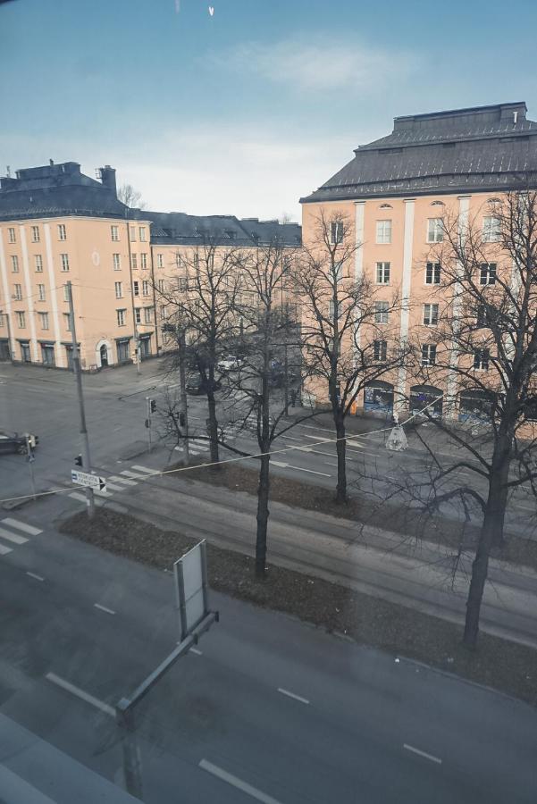 Cozy City Studio By Tram And Bus Stops Helsinki Exterior foto